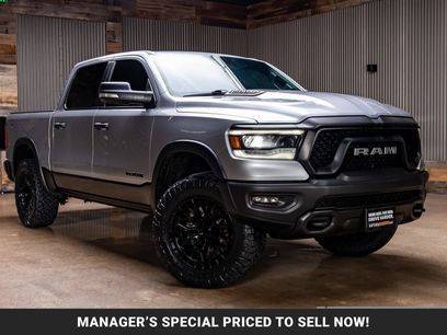 Used 2022 RAM 1500 Rebel w/ Rebel Level A Equipment Group
