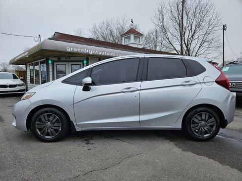 Used 2016 Honda Fit LX image 7