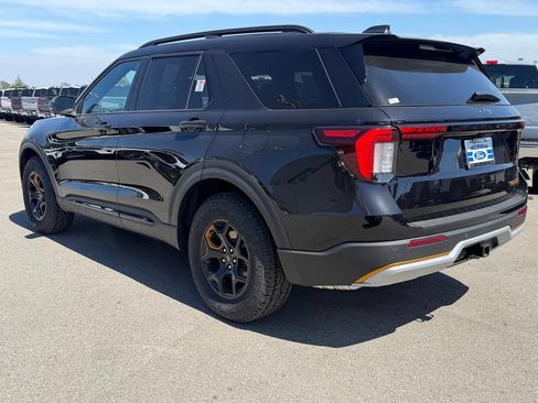 New 2026 Ford Explorer Tremor w/ Tremor Ultimate Package AWD/4WD image 4