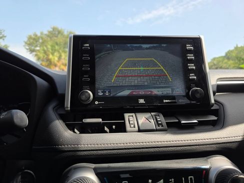 Certified 2021 Toyota RAV4 Limited w/ Limited Grade Weather Package FWD image 34