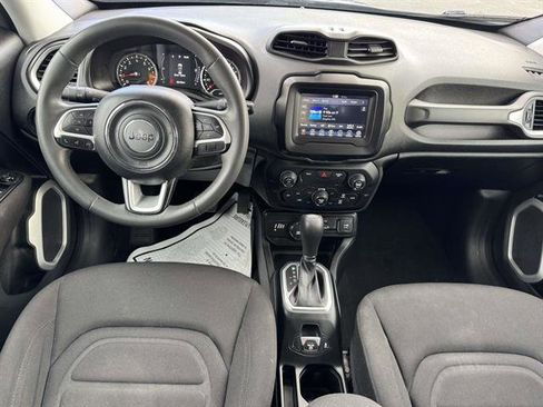 Used 2018 Jeep Renegade Latitude image 10