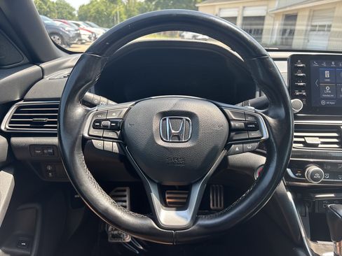 Used 2022 Honda Accord Sport image 24