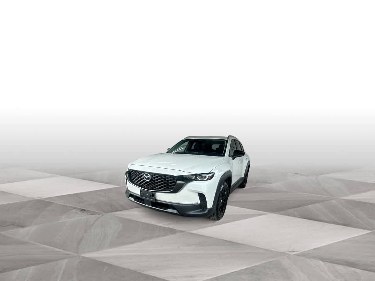 Used 2025 MAZDA CX-50 AWD 2.5 S w/ Preferred Package image 4