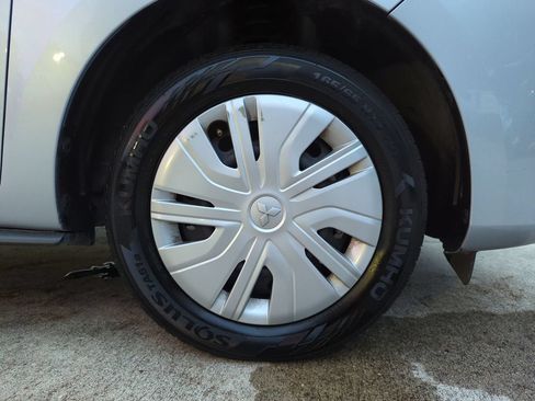 Used 2024 Mitsubishi Mirage ES FWD image 24