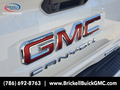 New 2026 GMC Canyon Elevation w/ Convenience Package AWD/4WD image 6