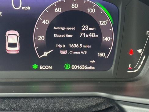 Certified 2025 Honda Accord Sport image 22