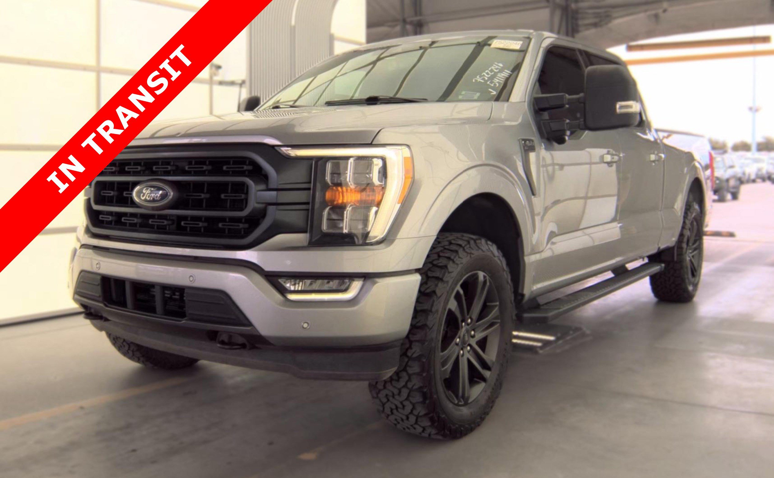Used 2021 Ford F150 XLT w/ Equipment Group 302A High AWD/4WD image 1