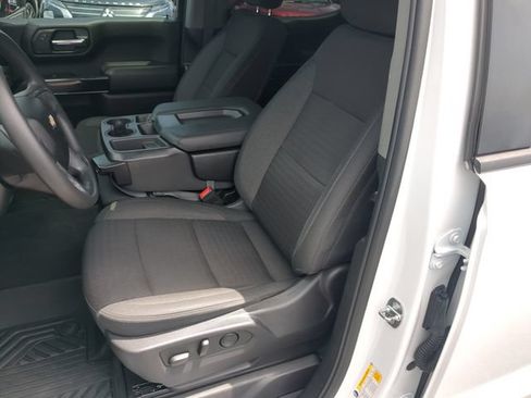 Used 2024 Chevrolet Silverado 1500 Custom RWD image 23