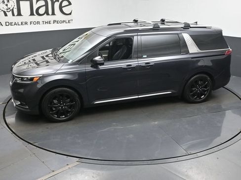 Used 2023 Kia Carnival SX Prestige w/ Paint Protection Package FWD image 61