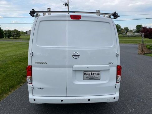 Used 2021 Nissan NV200 SV FWD image 5