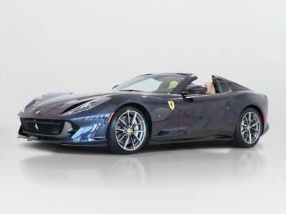 Certified 2023 Ferrari 812 GTS