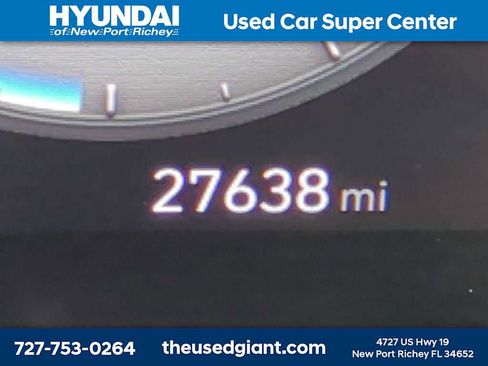 Certified 2023 Hyundai Elantra SEL w/ Convenience Package FWD image 27