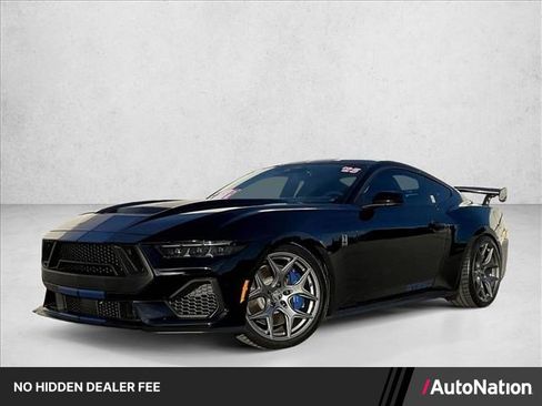 Used 2025 Ford Mustang GT Premium w/ GT Performance Package RWD image 1