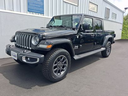 Used 2020 Jeep Gladiator Overland w/ Uconnect 4C Nav & Sound Group