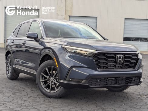 New 2026 Honda CR-V EX-L image 1