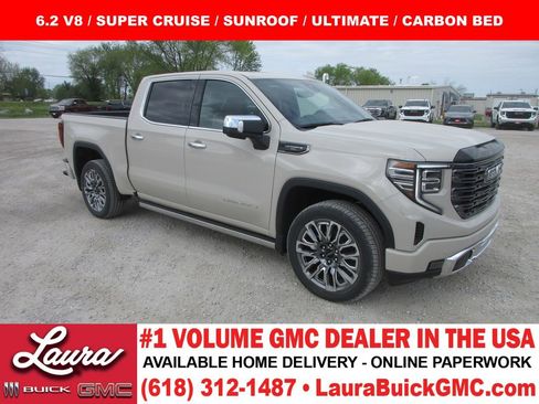 New 2026 GMC Sierra 1500 Denali Ultimate AWD/4WD image 1