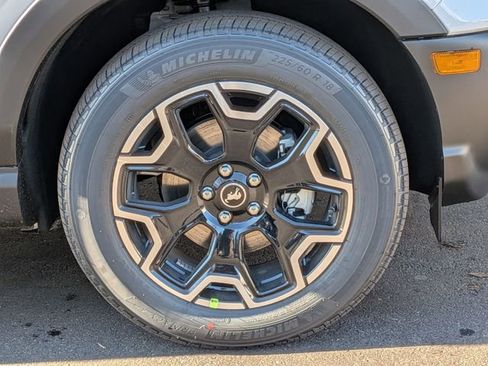 New 2025 Ford Bronco Sport Outer Banks w/ Outer Banks Tech Package+ image 34