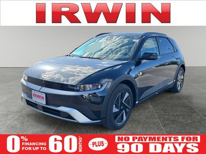 New 2025 Hyundai Ioniq 5 SEL