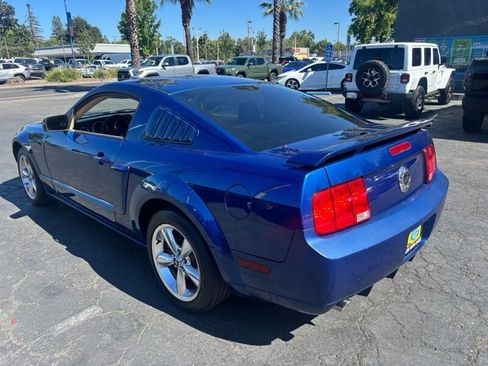Used 2008 Ford Mustang GT Premium RWD image 7