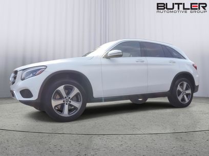 Used 2019 Mercedes-Benz GLC 300