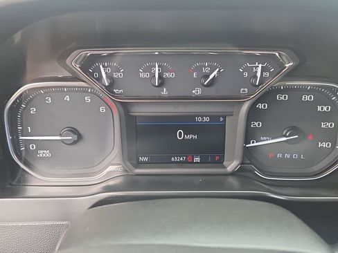 Used 2020 GMC Sierra 2500 SLE AWD/4WD image 8