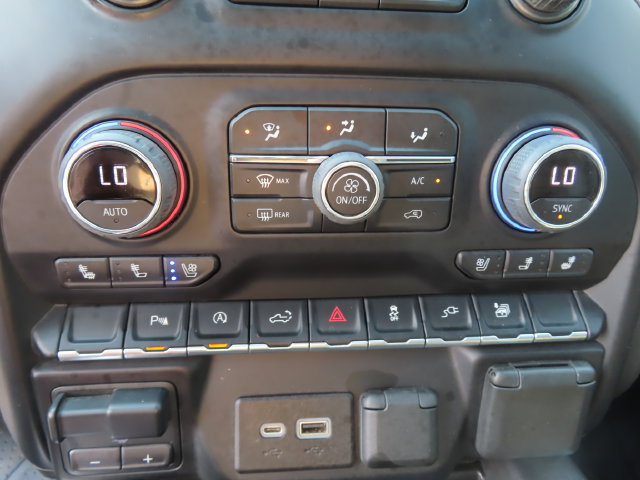 Certified 2021 Chevrolet Silverado 1500 LTZ w/ LPO, Dark Essentials Package AWD/4WD image 35