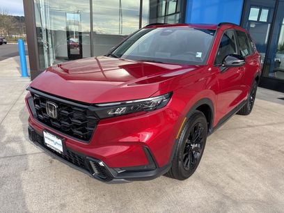 Used 2025 Honda CR-V Sport-L