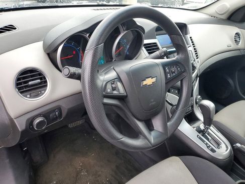 Used 2012 Chevrolet Cruze LS w/ Connectivity Package image 6