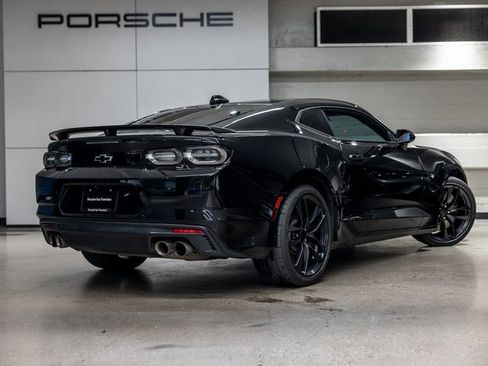 Used 2023 Chevrolet Camaro SS image 8