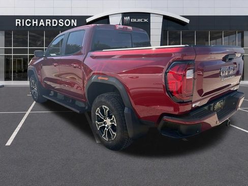 Used 2024 GMC Canyon AT4 w/ AT4 Premium Package AWD/4WD image 20