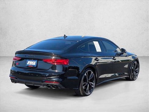 Used 2023 Audi S5 Premium Plus w/ Premium Plus Package image 5