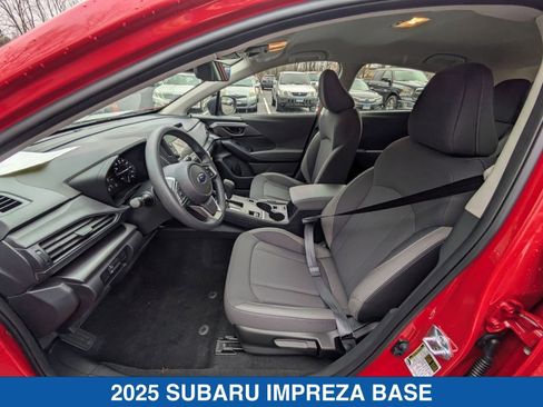 Certified 2025 Subaru Impreza 2.0i image 7
