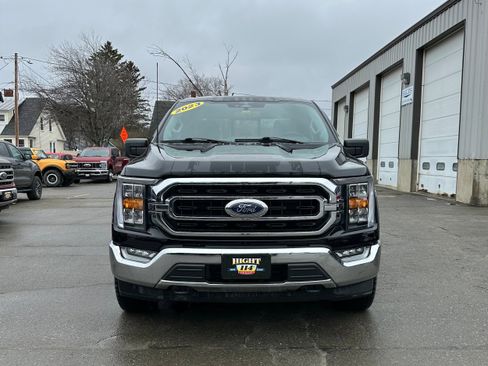 Used 2023 Ford F150 XLT w/ Equipment Group 302A High AWD/4WD image 8