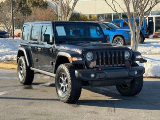 Certified 2023 Jeep Wrangler Unlimited Rubicon video 1