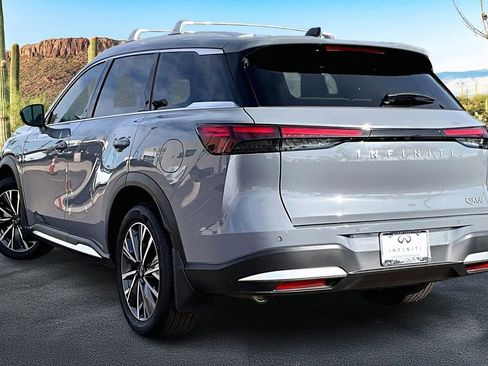 Used 2026 INFINITI QX60 Luxe w/ Cargo Package image 13