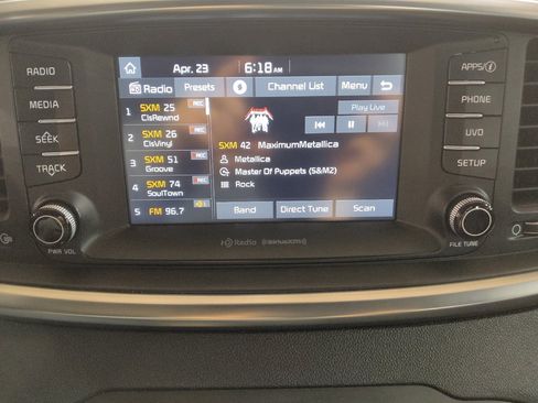 Used 2018 Kia Sorento EX FWD image 25
