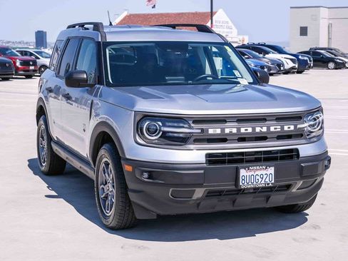 Used 2021 Ford Bronco Sport Big Bend AWD/4WD image 3
