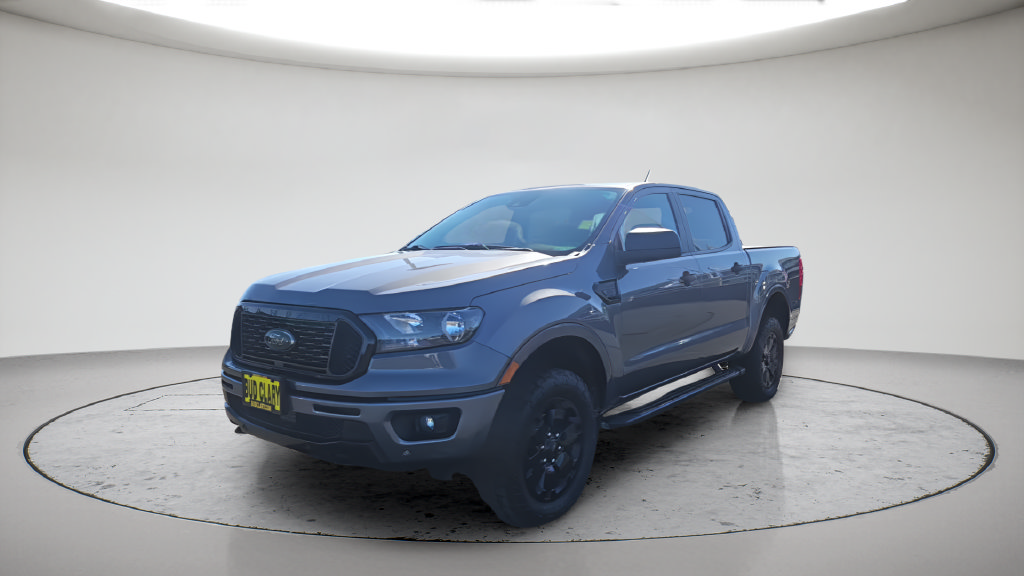 Used 2021 Ford Ranger XLT w/ Equipment Group 301A Mid AWD/4WD image 1