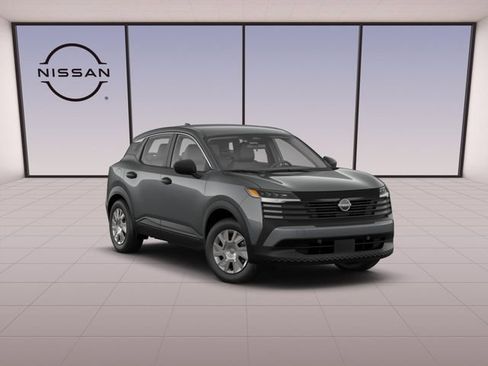 New 2026 Nissan Kicks S FWD image 3
