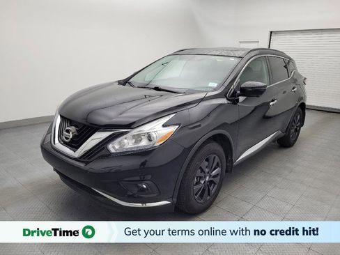 Used 2017 Nissan Murano SV w/ Premium Plus Package FWD image 1