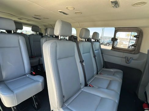 Used 2016 Ford Transit 350 148 Low Roof Wagon RWD image 11