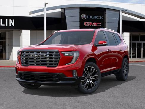 New 2026 GMC Acadia Denali Ultimate AWD/4WD image 7