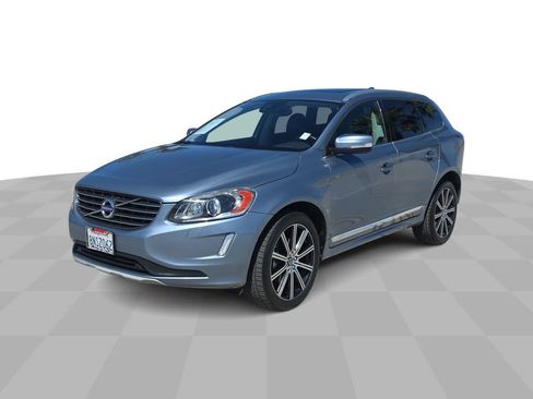 Used 2017 Volvo XC60 T6 Inscription w/ Preferred Option Package image 1