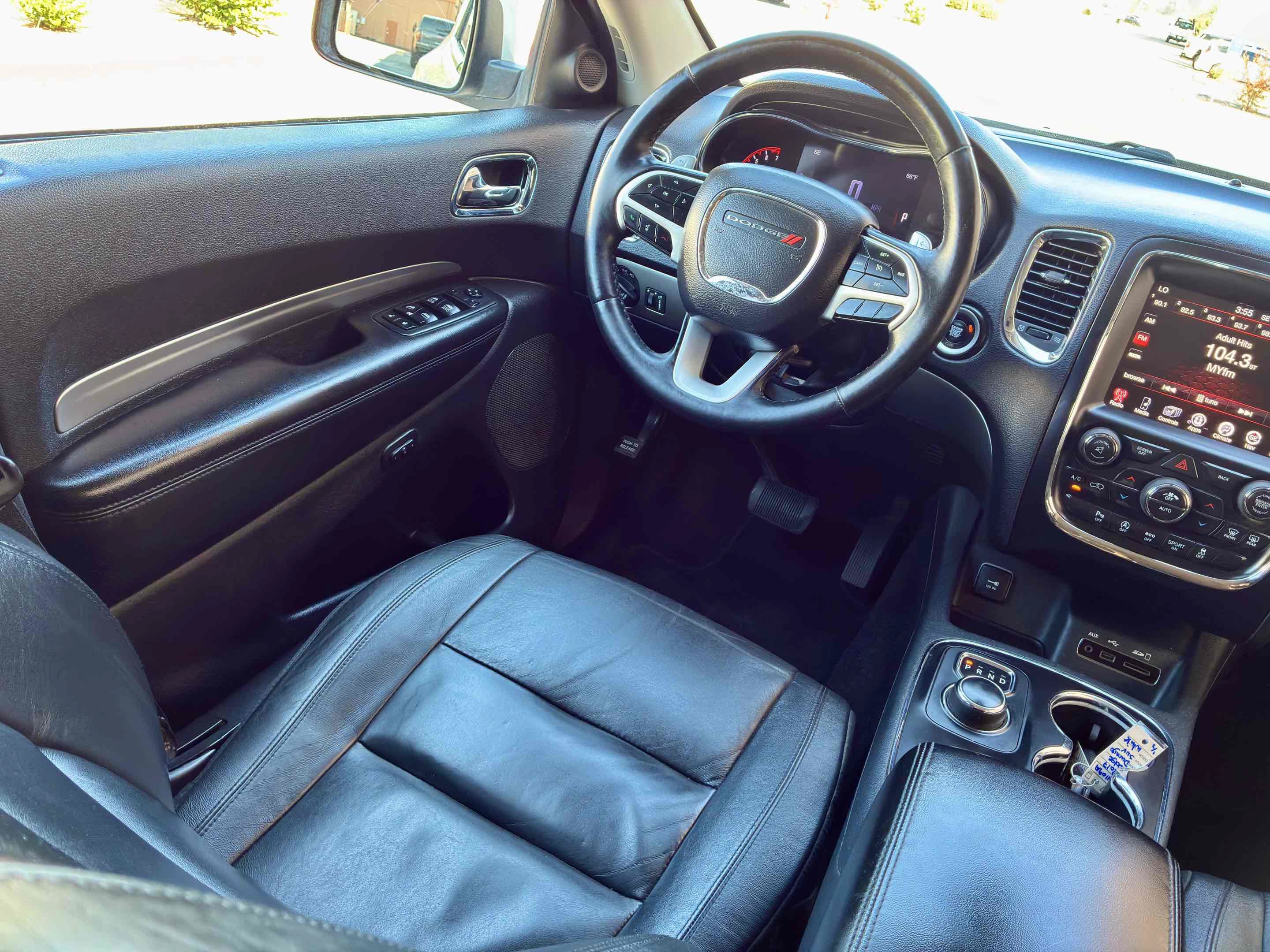 Used 2017 Dodge Durango GT w/ Nav & Power Liftgate Group RWD image 17