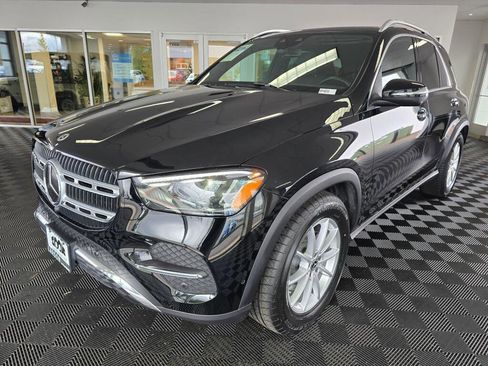 Used 2025 Mercedes-Benz GLE 350 4MATIC image 8