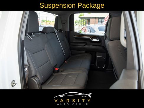 Used 2022 Chevrolet Silverado 1500 LT Trail Boss w/ Protection Package AWD/4WD image 13