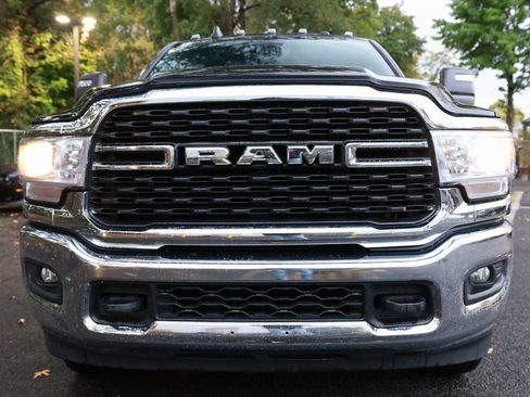 Used 2024 RAM 3500 Big Horn image 2