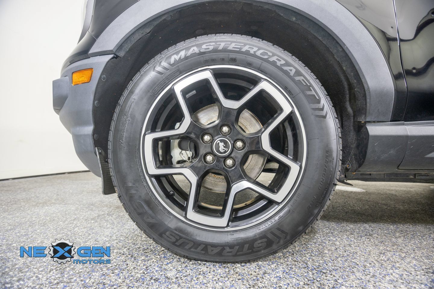 Used 2021 Ford Bronco Sport Big Bend AWD/4WD image 46