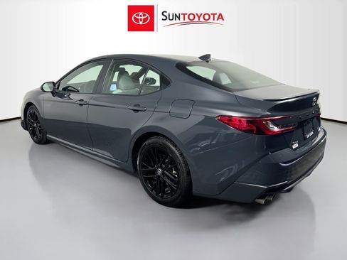 Used 2026 Toyota Camry SE FWD image 6
