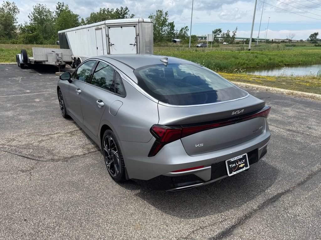 Used 2025 Kia K5 GT-Line AWD/4WD image 5